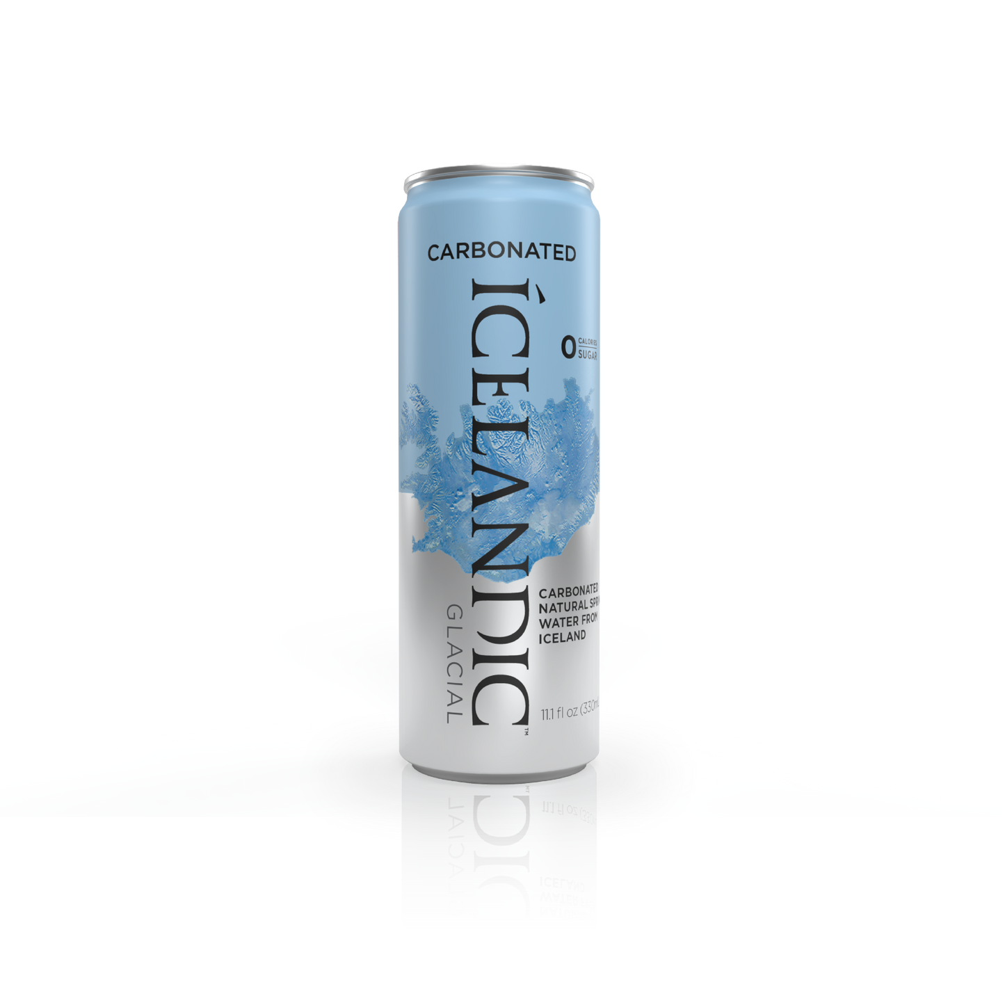 Icelandic Glacial in Aluminum Cans - Icelandic Glacial