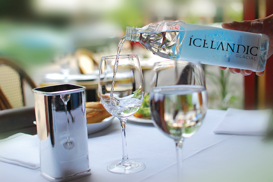 Icelandic Glacial Continues Expanding Distribution Across All Channels