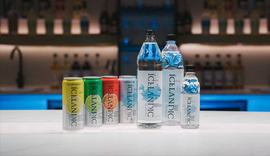 Icelandic Glacial Joins E!’s "Cocktail Wars" as Official Water Partner