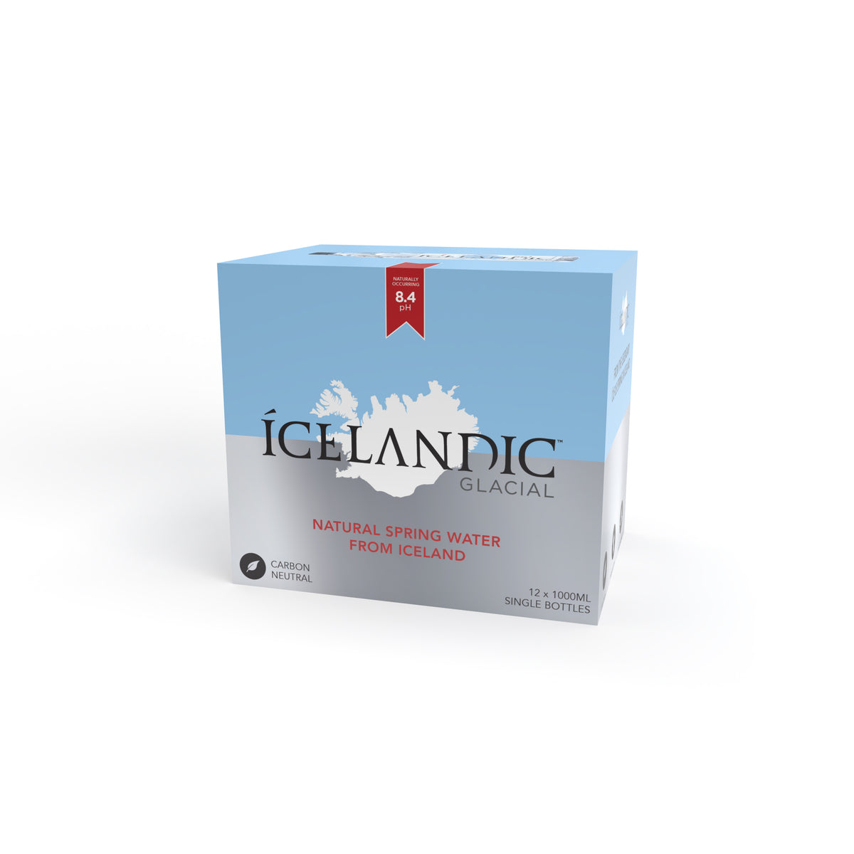 Our Products - Icelandic Glacial