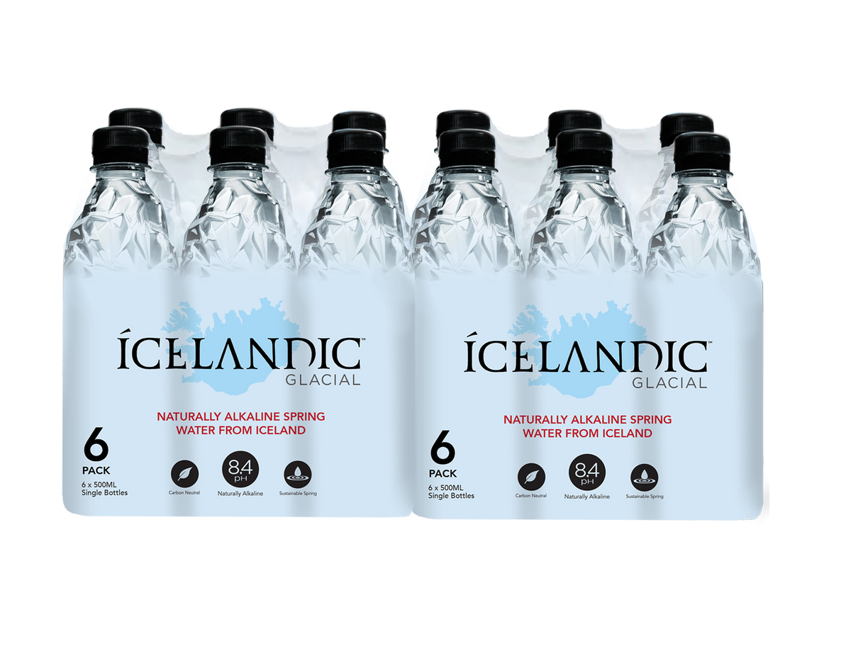 Our Products - Icelandic Glacial