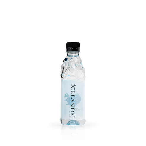 Icelandic Glacial Natural Spring Water