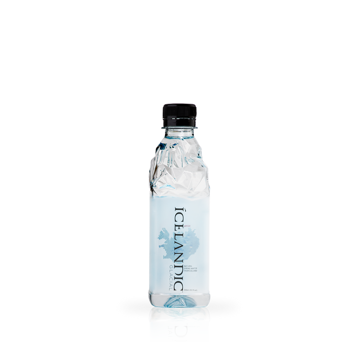 Icelandic Glacial Natural Spring Water