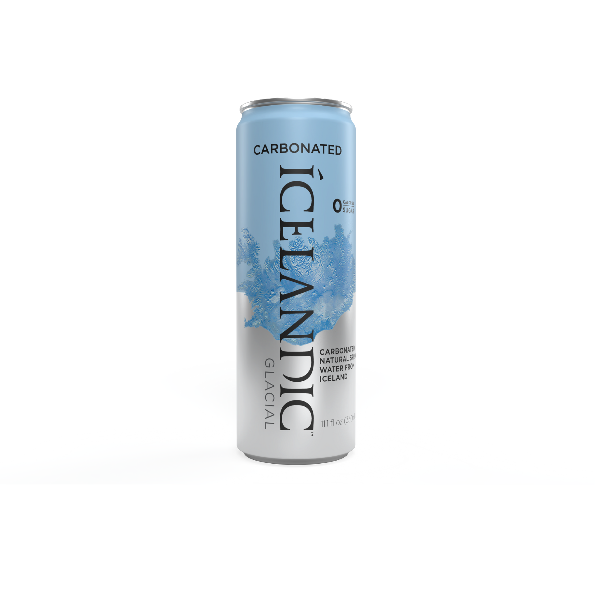 Icelandic Glacial in Aluminum Cans - Icelandic Glacial