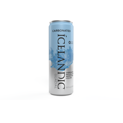 Icelandic Glacial in Aluminum Cans - Icelandic Glacial