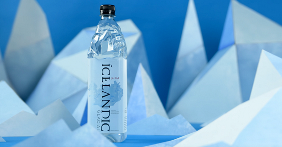 GLASS – Icelandic Glacial