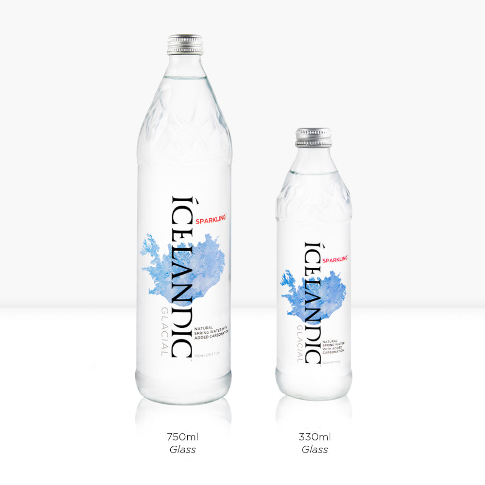 Our Products Icelandic Glacial