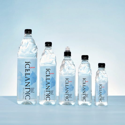 Coming Soon Icelandic Glacial Natural Spring Water - Icelandic Glacial