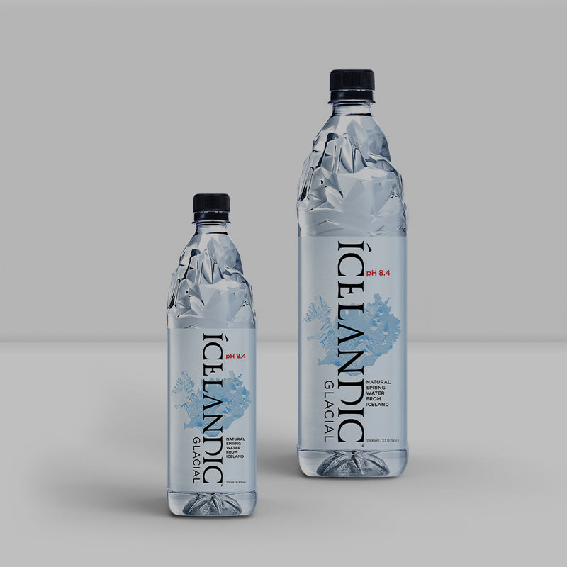 Icelandic Glacial™ Water | The Purest Tasting Water On Earth